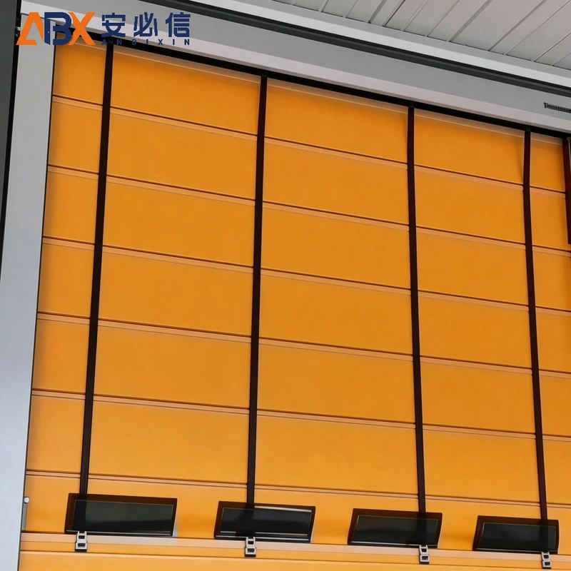 银川柔性门